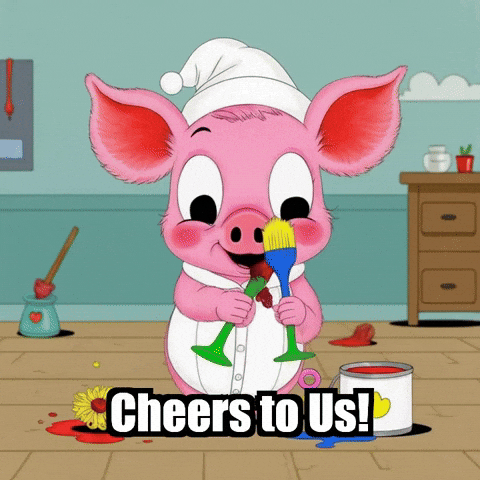 Romance Dinner GIF by The Pigasso