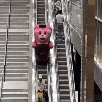 Fun Pink GIF