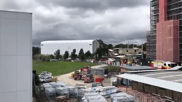 Worker Killed After Scaffolding Collapse at Macquarie Park Construction Site