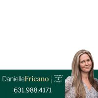 Danielle Fricano Sticker by Howard Hanna | Coach Realtors