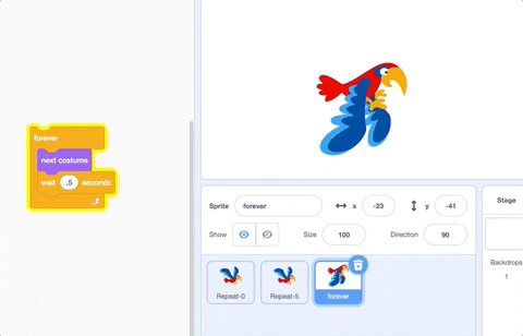 nelsonwang59d4 giphygifgrabber forever scratch GIF