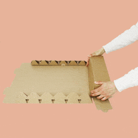 Fun Satisfying GIF by Rollor Packaging