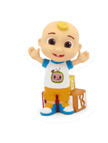 toniesus giphyupload cocomelon tonie cocomelon tonie Sticker