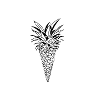 lepolycone polycône Sticker
