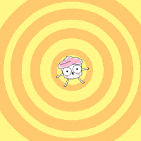 buzzfeedanimation weird hey random whats up GIF