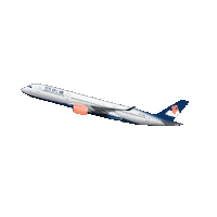 teteenlair a350 tete en lair telair teteenlair Sticker