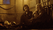 Scared Uh Oh GIF by ABC Network