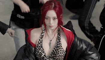 Music Video Winter GIF by aespa