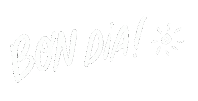 Good Morning Cafe Sticker