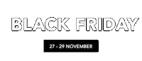 Black Friday Sticker by HOOGA
