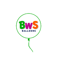 Party Balloon Sticker by Balloons World Store