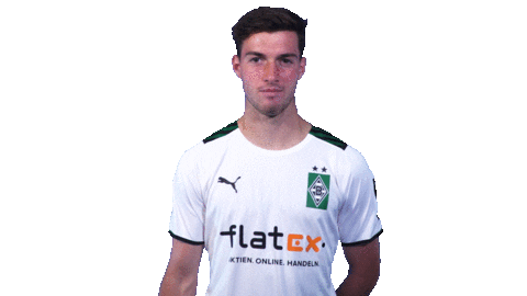 Bundesliga Come To Me Sticker by Borussia Mönchengladbach