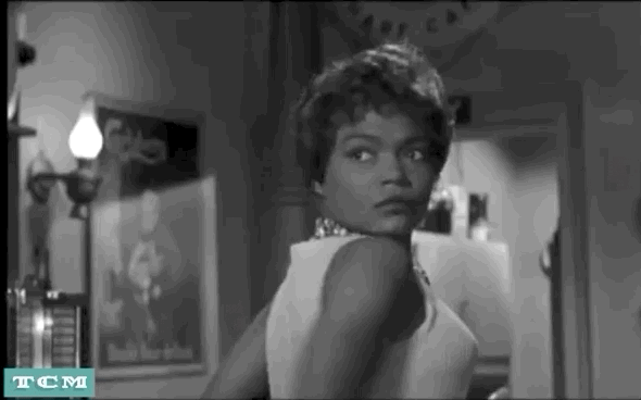 Eartha Kitt Dance GIF by Turner Classic Movies