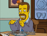 Sad Episode 15 GIF by The Simpsons