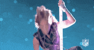 Super Bowl Hair Flip GIF by NFL