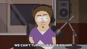 GIF by South Park 