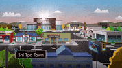 street town GIF by South Park 