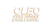 Black Friday Thanksgiving Sticker by Cleo