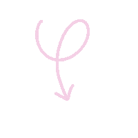 Arrow Sticker