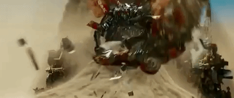 revenge of the fallen transformers GIF