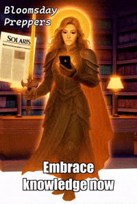 Reading Learning GIF by Bloomsday Preppers