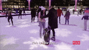 Skating 90 Day Fiance GIF by TLC