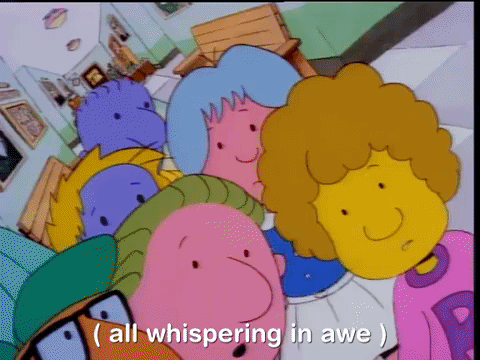 nicksplat doug GIF