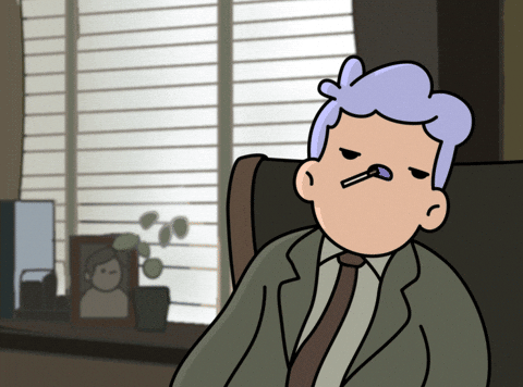 Animation Yes GIF by doodles