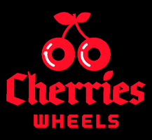 CherriesWheels cherrieswheels cherries wheels cherries wheels bling GIF