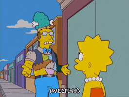 lisa simpson GIF