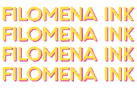 Photobooth Sticker by Filomena Studio
