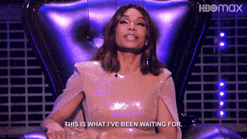 Leiomy Maldonado Happiness GIF by HBO Max