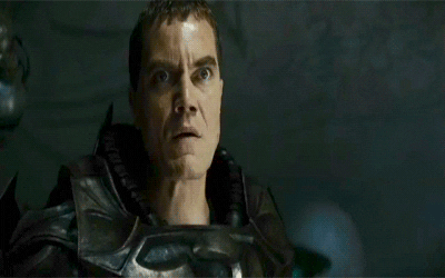 man of steel GIF