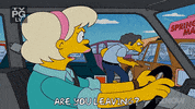 Episode 19 GIF by The Simpsons