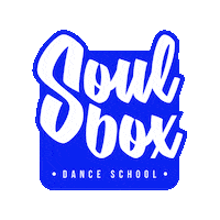 soulbox_danceschool box danceschool soulbox soulboxdanceschool Sticker