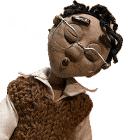 Good Night Sticker