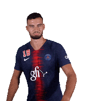 happy nedim remili Sticker by Paris Saint-Germain Handball