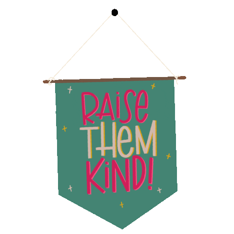 Text Lettering Sticker