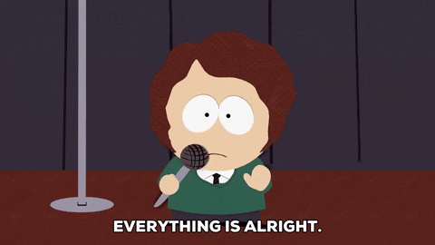 talking GIF by South Park 