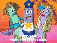 season 8 restraining spongebob GIF by SpongeBob SquarePants