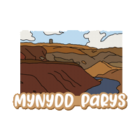 Ynys Mon Anglesey Sticker