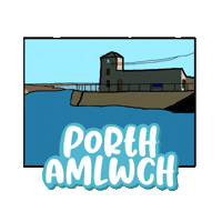 Ynys Mon Anglesey Sticker