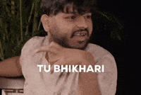 SidharthSagar comedy sidharth sagar begger GIF