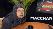 Comedy Mosquito GIF by SIDHARTH SAGAR