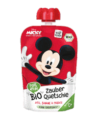 Mickey Mouse Fun Sticker by healthykids