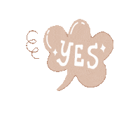 Women Yes Sticker by Lushious Play