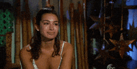 Season 3 Shrug GIF by Bachelor in Paradise