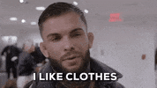 ufc 217 i like clothes GIF