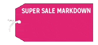 Sale Markdowns Sticker by Decorating Outlet