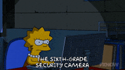 Lisa Simpson Episode 21 GIF by The Simpsons